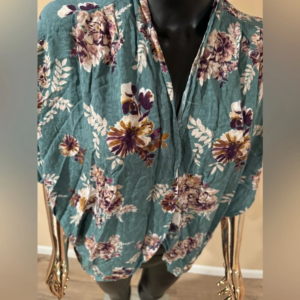 STYLE RACK | Open Front Cardigan - Picture 4 of 6